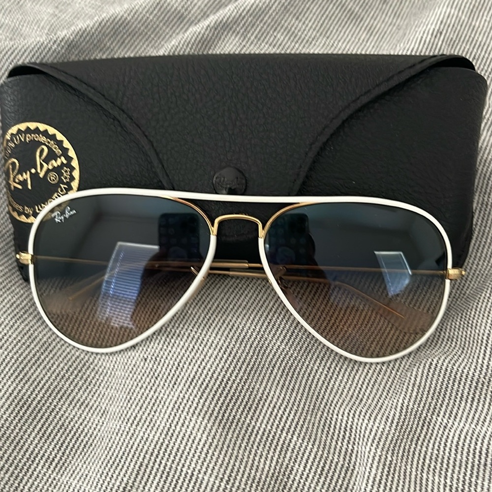Rayban sunglasses